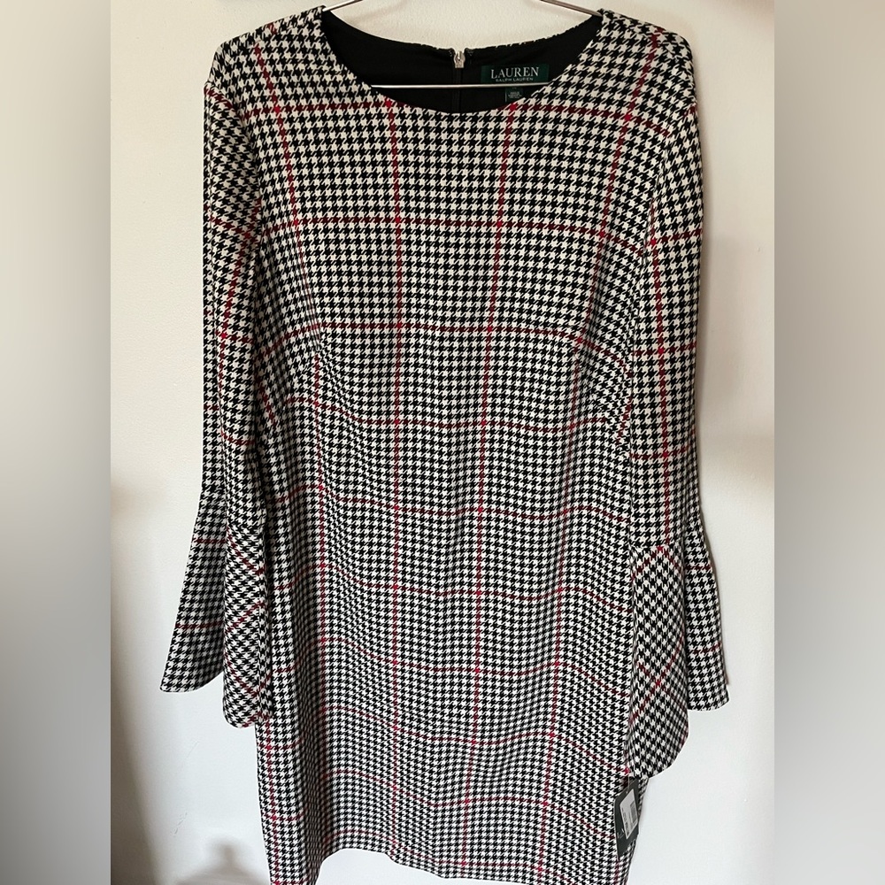 NWT Ralph Lauren Size 14 dress